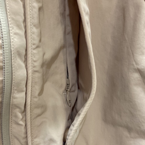 Lululemon blush color bomber jacket - Picture 6 of 7